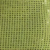 Abito lungo a fascia con cut-out decorato Alamea in verde pera Abito lungo a fascia con cut-out decorato Alamea in verde pera