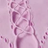 Body allacciato Raine in rosa violetto Body allacciato Raine in rosa violetto