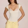 Body Arlen in Modal color avorio Body Arlen in Modal color avorio