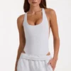 Body in modal grigio melange