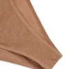 Body intimo con tanga e spalline invisibili in morbida rete, colore Miele Body intimo con tanga e spalline invisibili in morbida rete, colore Miele