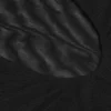 Body intimo in morbida rete con tanga e spalline invisibili, colore nero Body intimo in morbida rete con tanga e spalline invisibili, colore nero