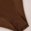Body senza spalline Intimates color castagna Body senza spalline Intimates color castagna