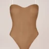 Body senza spalline Intimates color mandorla Body senza spalline Intimates color mandorla