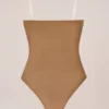 Body senza spalline Intimates color mandorla Body senza spalline Intimates color mandorla