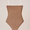 Body senza spalline Intimates in color miele Body senza spalline Intimates in color miele