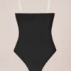 Body senza spalline Intimates in nero Body senza spalline Intimates in nero