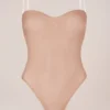 Body senza spalline Intimates in pesca caldo Body senza spalline Intimates in pesca caldo