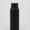 Borraccia in acciaio inossidabile con isolamento termico magnetico, colore nero Borraccia in acciaio inossidabile con isolamento termico magnetico, colore nero