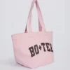 Borsa tote oversize in rosa cipria Borsa tote oversize in rosa cipria