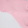Calzini a mezzo gambale a costine in rosa cipria Calzini a mezzo gambale a costine in rosa cipria