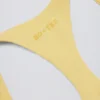 Canotta con dorso a vogatore Soft Active in giallo limone Canotta con dorso a vogatore Soft Active in giallo limone