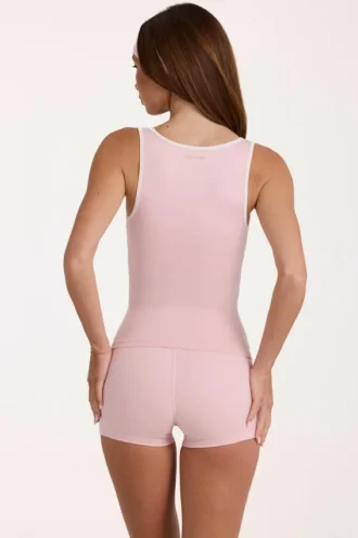 Canotta Soft Active in Blush Marl