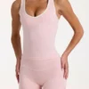 Canotta Soft Active in Blush Marl Canotta Soft Active in Blush Marl