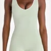 Canotta Soft Active in grigio melange Canotta Soft Active in grigio melange