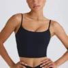 Canotta Soft Active in nero