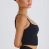 Canotta Soft Active in nero