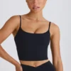 Canotta Soft Active in nero