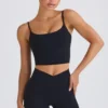 Canotta Soft Active in nero