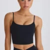 Canotta Soft Active in nero