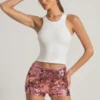 Canotta Velle in modal con scollo all’americana in bianco Canotta Velle in modal con scollo all’americana in bianco