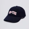 Cappellino da baseball in blu navy classico Cappellino da baseball in blu navy classico