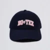 Cappellino da baseball in blu navy classico Cappellino da baseball in blu navy classico