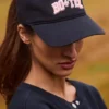Cappellino da baseball in blu navy classico Cappellino da baseball in blu navy classico