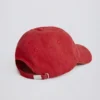 Cappellino da baseball in rosso scuro Cappellino da baseball in rosso scuro