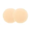 Copricapezzoli in silicone riutilizzabili Intimates in beige
