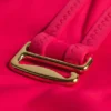 Costume intero a strati metallizzato Amanyara in fucsia Costume intero a strati metallizzato Amanyara in fucsia