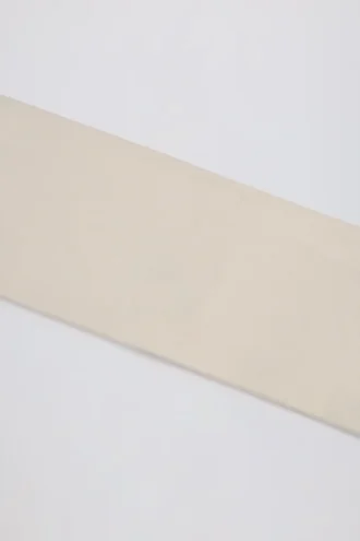 Fascia per capelli in marmorizzato avorio