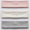 Fascia Soft Active, confezione da 3 in multicolore Fascia Soft Active, confezione da 3 in multicolore