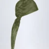 Foulard Ventura con stampa verde Foulard Ventura con stampa verde