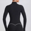 Giacca con zip Soft Active in nero Giacca con zip Soft Active in nero