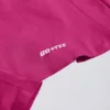 Giacca Define Luxe con zip in Berry