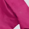 Giacca Define Luxe con zip in Berry