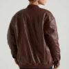 Giacca in ecopelle Maple marrone Giacca in ecopelle Maple marrone
