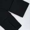 Giacca intermedia con cappuccio Soft Active in nero