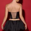 Gonna a palloncino Marnie in nero Gonna a palloncino Marnie in nero