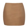 Gonna a vita bassa in morbida rete Intimates, colore Mandorla Gonna a vita bassa in morbida rete Intimates, colore Mandorla