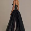 Gonna in tulle premium Odette in nero Gonna in tulle premium Odette in nero