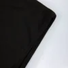 Hot pants a vita bassa in jersey aderente Sabrine, colore nero Hot pants a vita bassa in jersey aderente Sabrine, colore nero