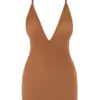 Intimates Intimates Vestito multiuso in morbida rete color Miele
