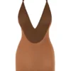 Intimates Intimates Vestito multiuso in morbida rete color Miele