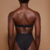 Intimates Slip a vita alta in morbida rete, nero Intimates Slip a vita alta in morbida rete, nero