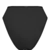 Intimates Slip a vita alta in morbida rete, nero Intimates Slip a vita alta in morbida rete, nero