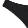 Intimates Tanga in maglia senza cuciture, nero Intimates Tanga in maglia senza cuciture, nero