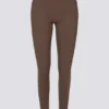 Leggings a gamba intera Soft Active in color Cacao Leggings a gamba intera Soft Active in color Cacao