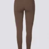 Leggings a gamba intera Soft Active in color Cacao Leggings a gamba intera Soft Active in color Cacao